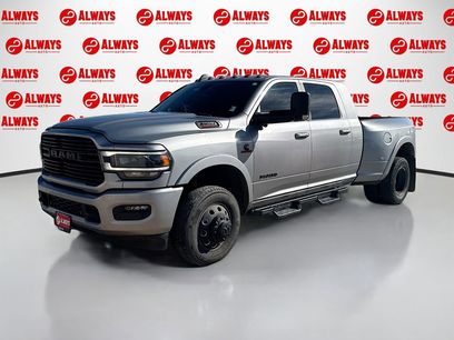 Used 2021 RAM 3500 Laramie w/ Night Edition