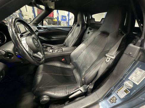 Used 2016 MAZDA MX-5 Miata Grand Touring RWD image 17
