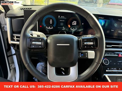 Used 2025 Hyundai Santa Fe SEL image 18