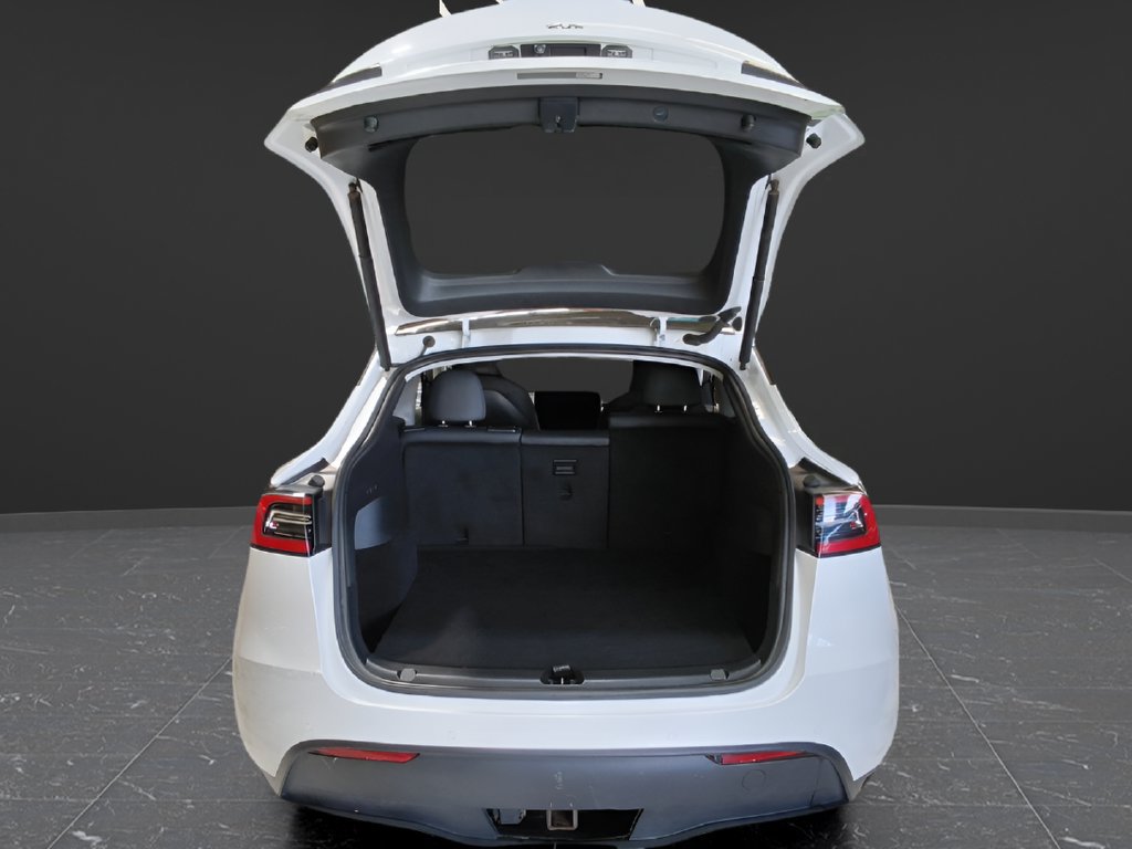 Used 2020 Tesla Model Y Long Range AWD/4WD image 8