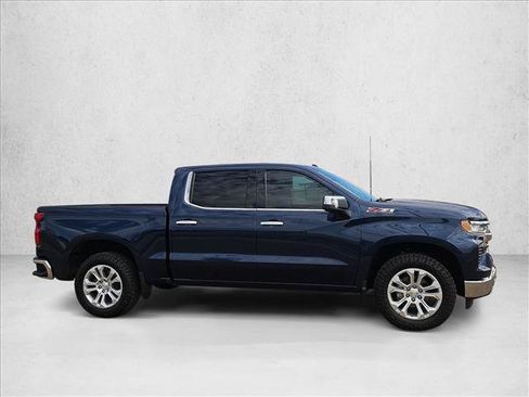 Certified 2023 Chevrolet Silverado 1500 LTZ AWD/4WD image 4
