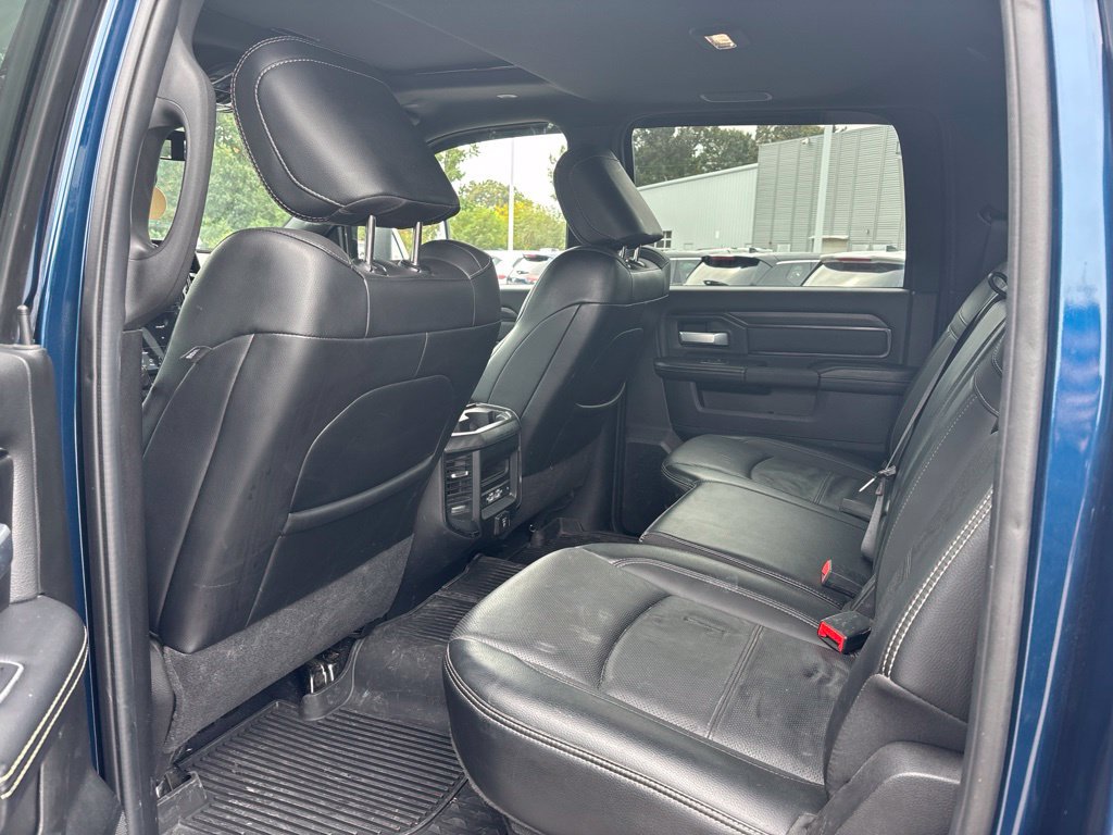 Used 2024 RAM 2500 Rebel w/ Safety Group AWD/4WD image 7