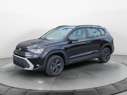 New 2026 Volkswagen Taos S FWD image 3