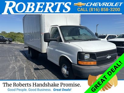 Used 2014 Chevrolet Express 3500 Extended