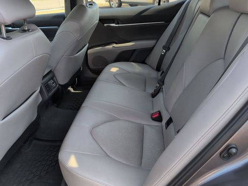 Used 2023 Toyota Camry XLE FWD image 32