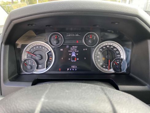 Used 2016 RAM 1500 Big Horn image 19