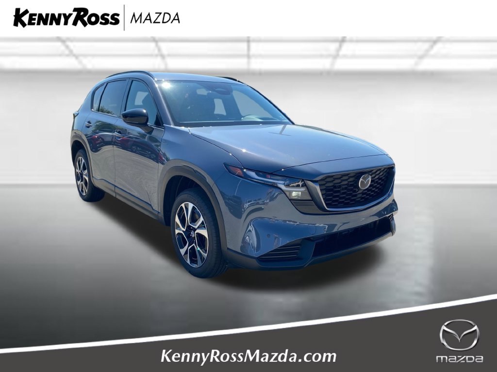 New 2026 MAZDA CX-5 Preferred AWD/4WD 360° Tour