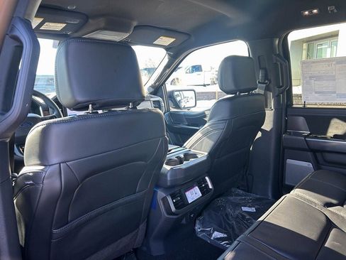 New 2025 Ford F150 Platinum image 13