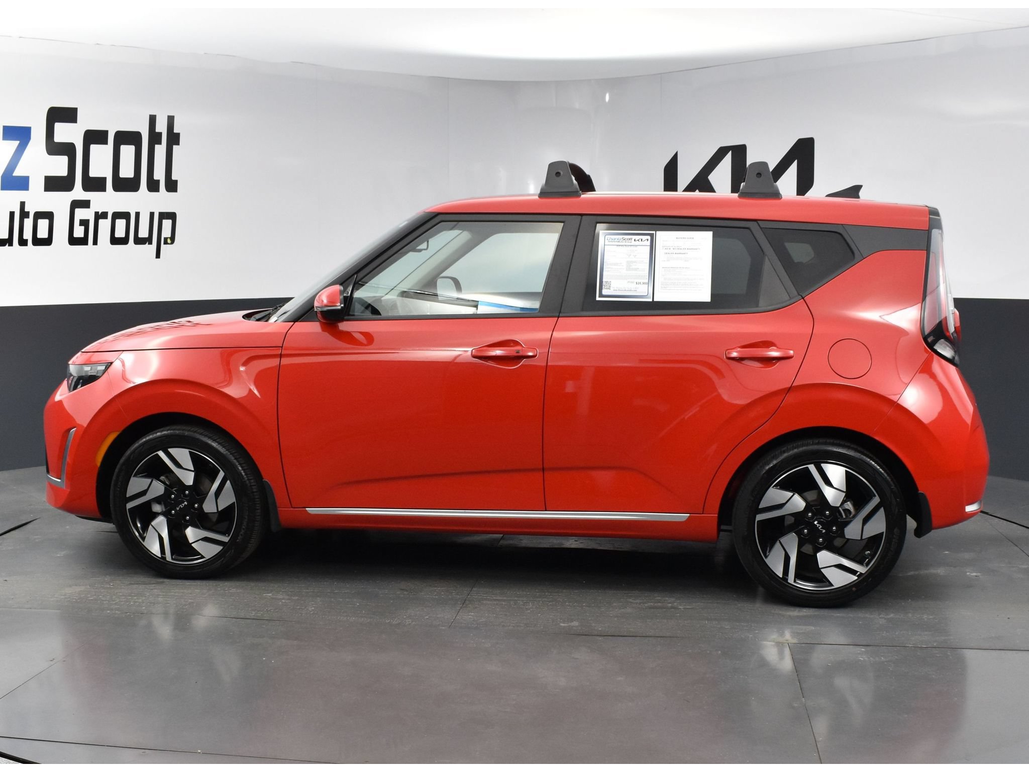 Used 2025 Kia Soul GT-Line FWD image 3