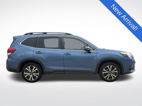 Certified 2023 Subaru Forester Limited AWD/4WD image 8