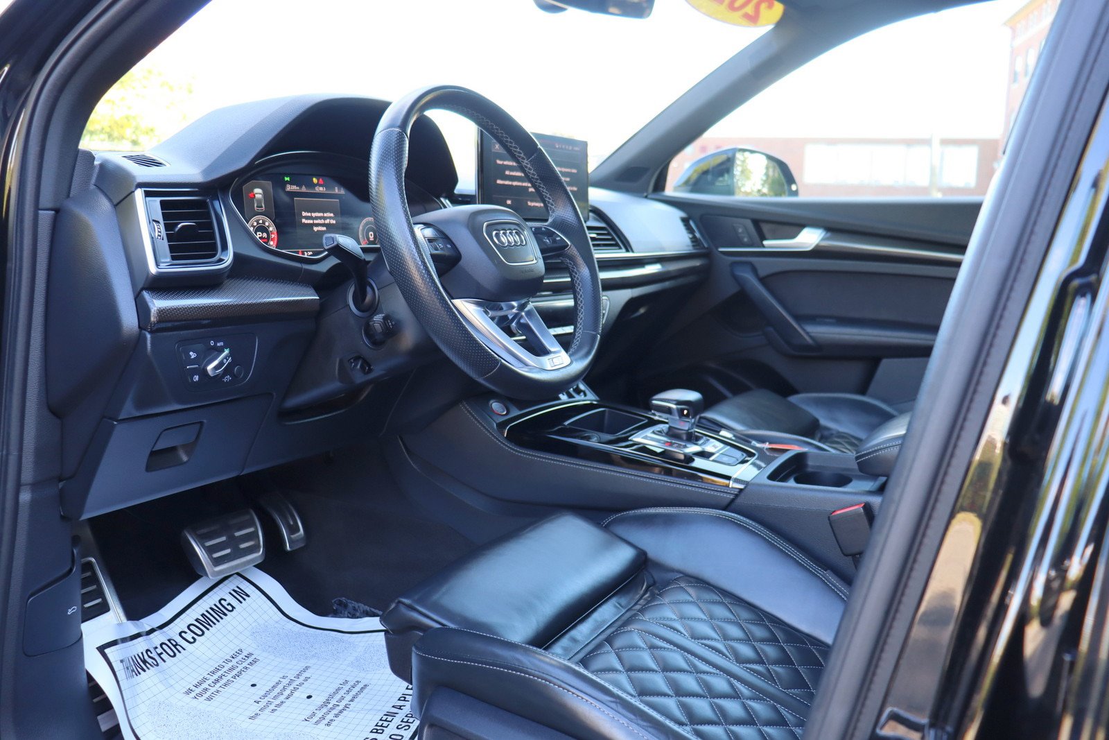 Used 2023 Audi SQ5 Premium Plus w/ Premium Plus Package AWD/4WD image 10