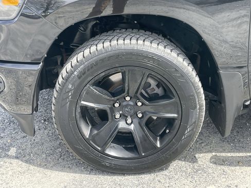 Used 2020 RAM 1500 Big Horn AWD/4WD image 26