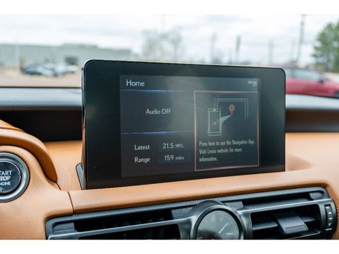 Used 2024 Lexus IS 300 w/ Comfort Package image 24