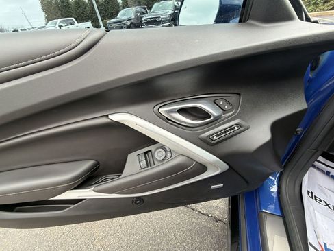 Used 2019 Chevrolet Camaro SS image 21