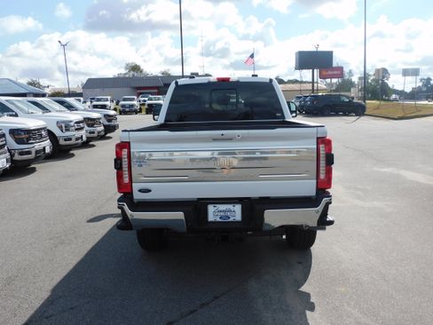 New 2026 Ford F250 King Ranch w/ Chrome Package image 6