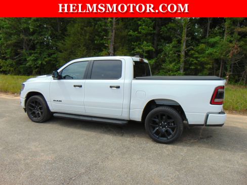 Certified 2023 RAM 1500 Laramie AWD/4WD image 6