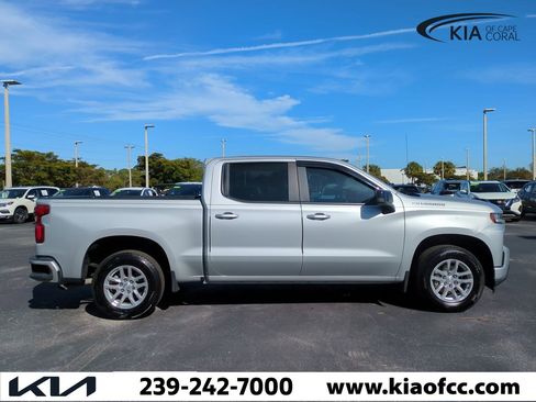 Used 2020 Chevrolet Silverado 1500 RST w/ All-Star Edition image 4