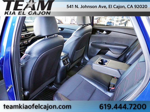 Used 2020 Kia Forte GT FWD image 17