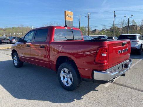 New 2026 RAM 1500 Tradesman AWD/4WD image 5