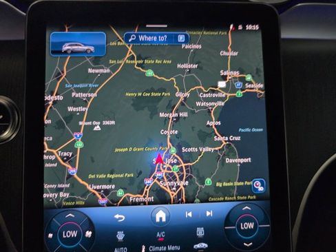 New 2026 Mercedes-Benz GLC 43 AMG 4MATIC image 14