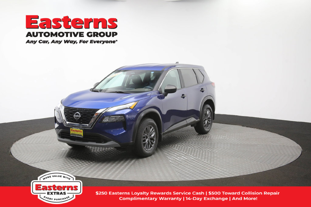 Used 2023 Nissan Rogue S AWD/4WD image 56