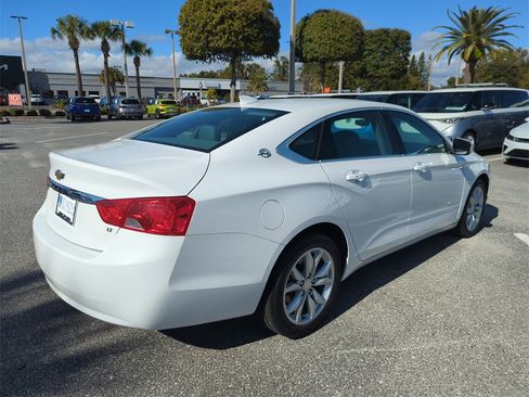 Used 2019 Chevrolet Impala LT image 6