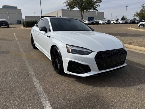 Used 2024 Audi S5 Prestige image 8