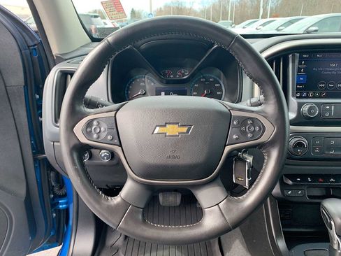 Certified 2022 Chevrolet Colorado Z71 image 11