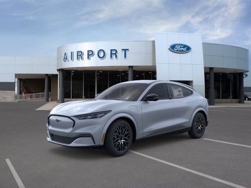 New 2025 Ford Mustang Mach-E Premium w/ Interior Protection Package AWD/4WD image 1