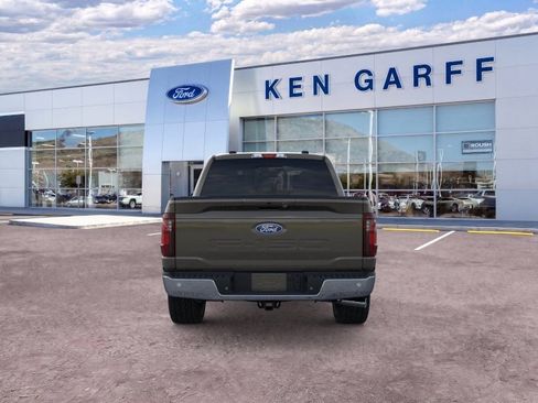 New 2026 Ford F150 XLT w/ Equipment Group 302A MID AWD/4WD image 6