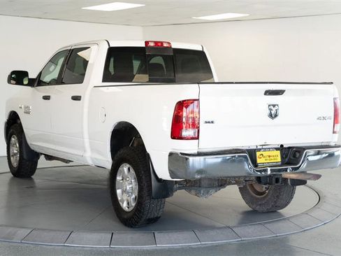 Used 2016 RAM 2500 SLT w/ Protection Group image 5