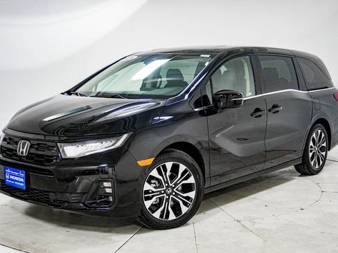 Certified 2026 Honda Odyssey Elite image 1