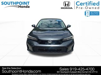 Certified 2026 Honda Civic LX video 2