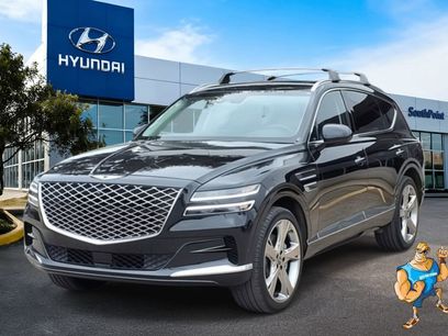 Used 2024 Genesis GV80 3.5T w/ Prestige Package