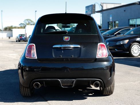 Used 2012 FIAT 500 Abarth image 7