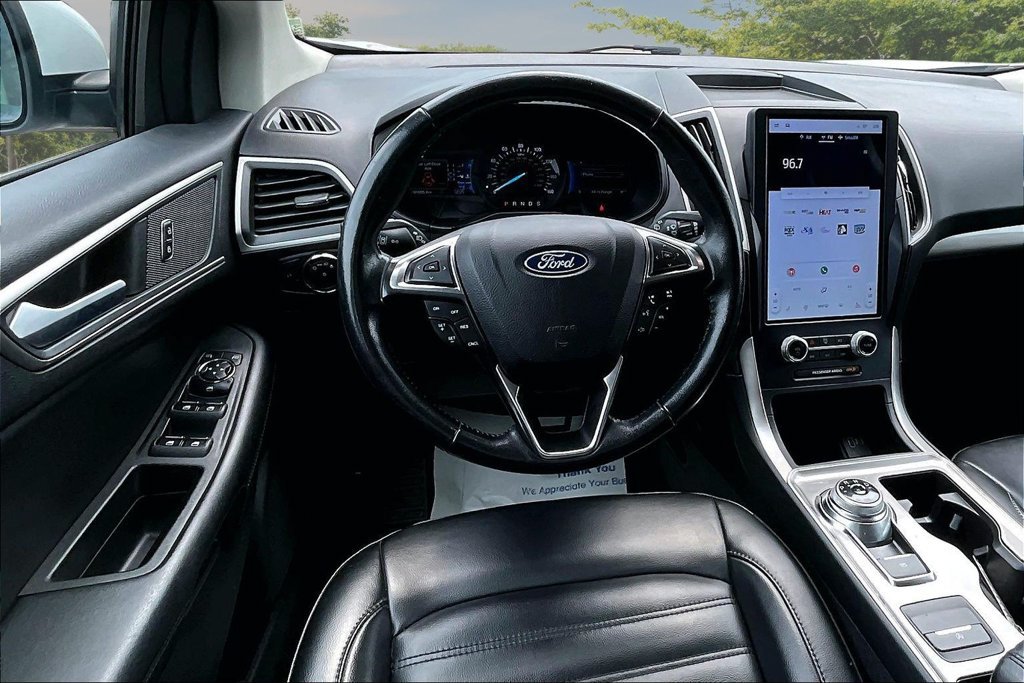 Used 2023 Ford Edge SEL AWD/4WD image 5