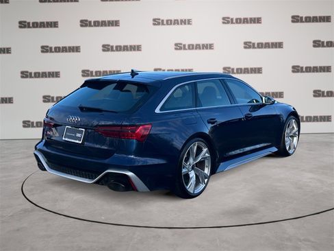 Used 2022 Audi RS 6 image 5