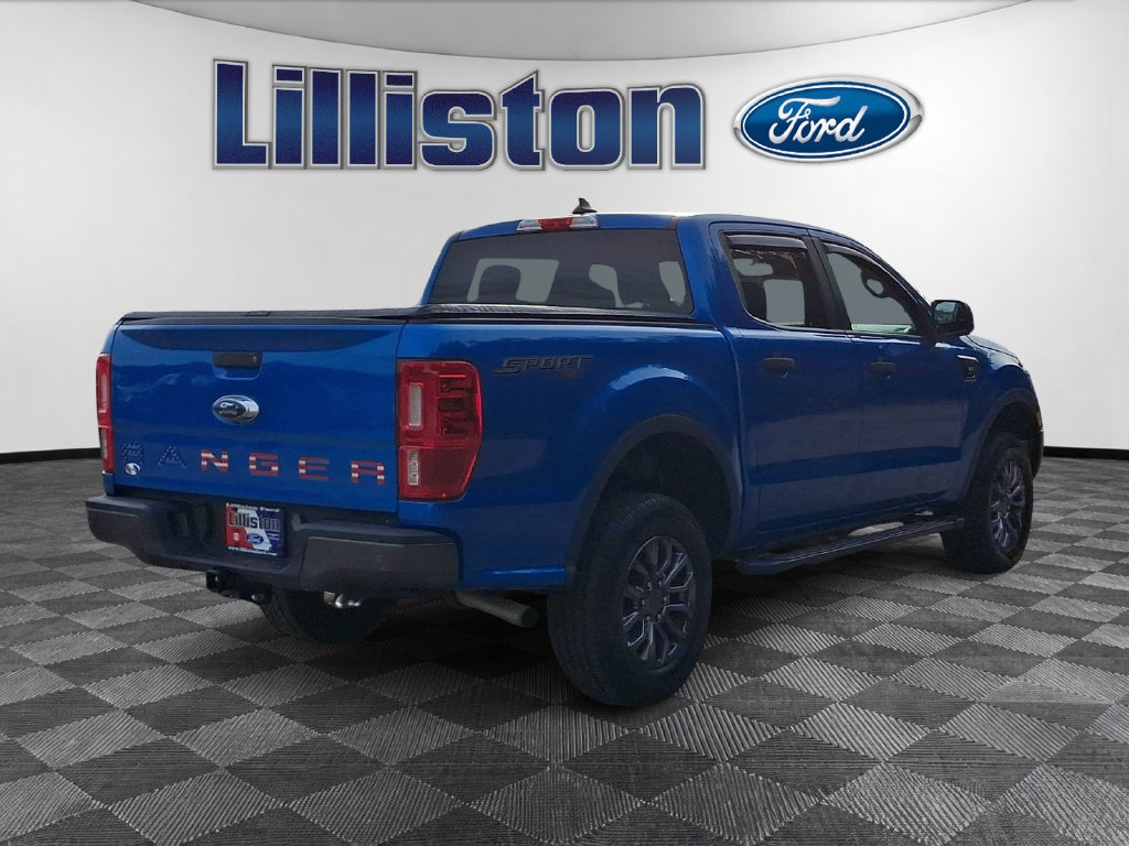 Used 2021 Ford Ranger XLT w/ Equipment Group 301A Mid AWD/4WD image 4