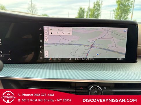 New 2026 Nissan Murano Platinum w/ Cargo Package AWD/4WD image 17