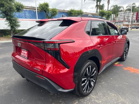 New 2026 Toyota bZ AWD/4WD image 14