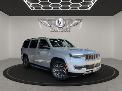 Used 2023 Jeep Wagoneer Series III w/ Preferred Equipment Group