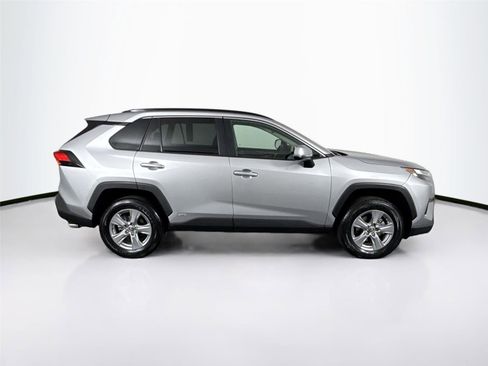 Certified 2025 Toyota RAV4 XLE image 10