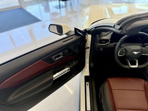 New 2025 Ford Mustang GT Premium w/ 60th Anniversary Package image 14