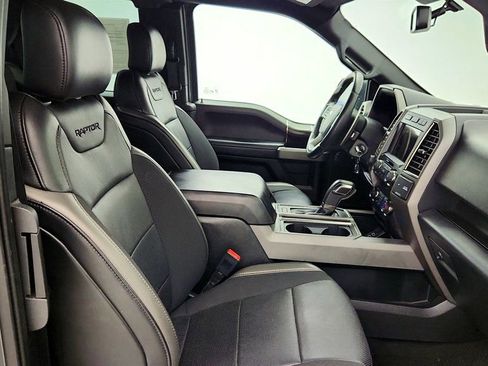Used 2020 Ford F150 Raptor w/ Equipment Group 801A Mid image 24