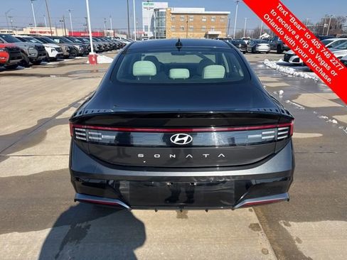 Used 2025 Hyundai Sonata SEL image 4