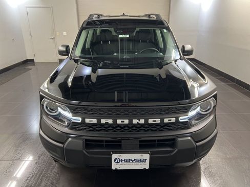 New 2026 Ford Bronco Sport Big Bend AWD/4WD image 2