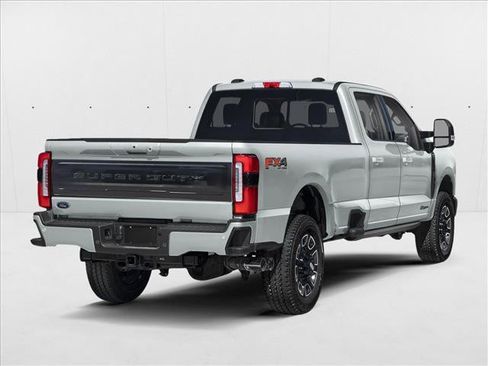 New 2026 Ford F350 Platinum w/ FX4 Off-Road Package AWD/4WD image 2