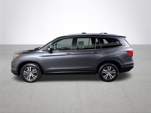 Certified 2017 Honda Pilot EX-L image 10