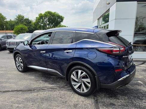 Used 2019 Nissan Murano SL AWD/4WD image 7