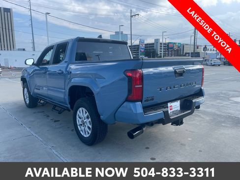 Certified 2026 Toyota Tacoma SR5 AWD/4WD image 4